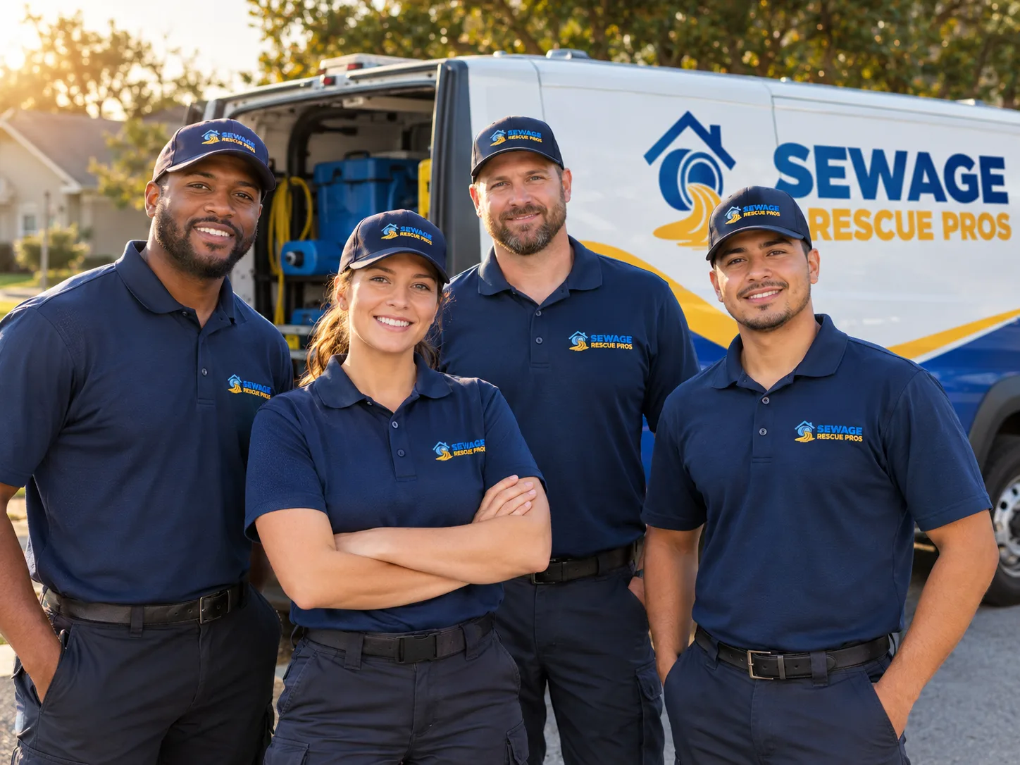 Sewage Backup Cleanup company in Gainesville, VA