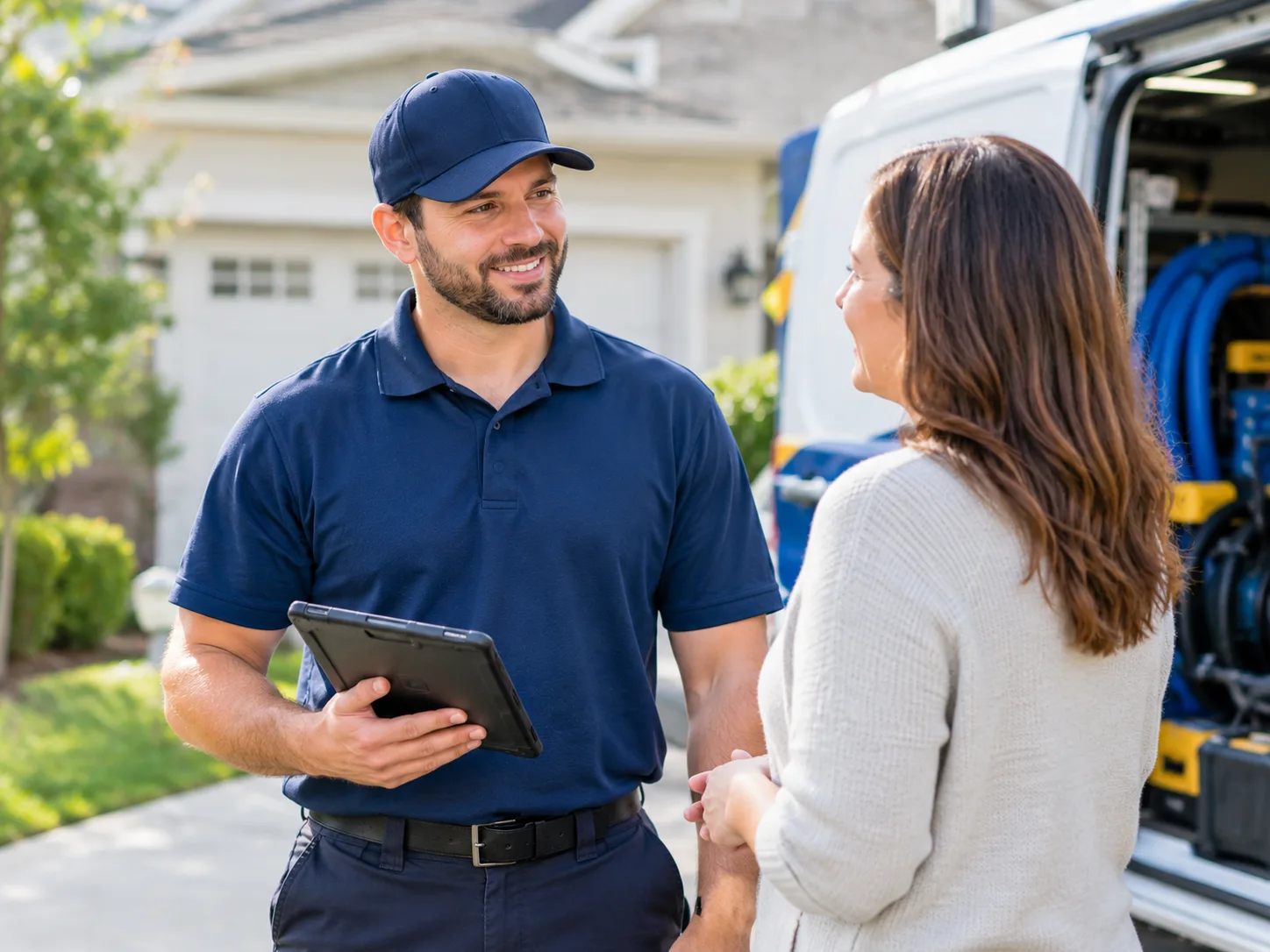 Sewage Backup Cleanup Gainesville, VA FAQs